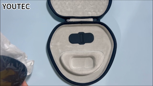 AirPodsMax ミッドナイト　本体＋カバーセット Amazon.com: for Airpods Max Case Cover,Smart Case with Sleep Mode